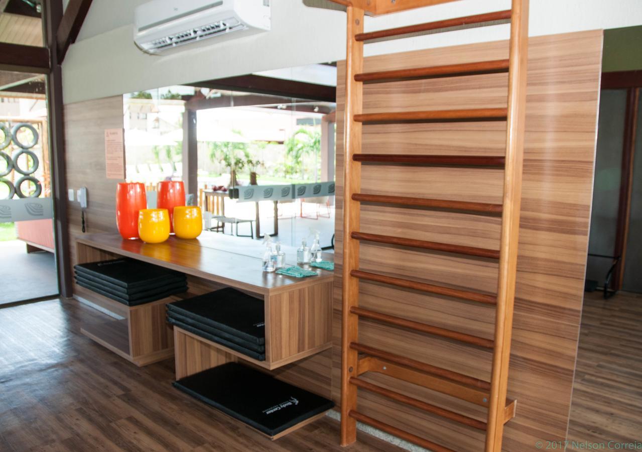 Apto Oka Beach Residence Pôrto das Galinhas Exterior foto