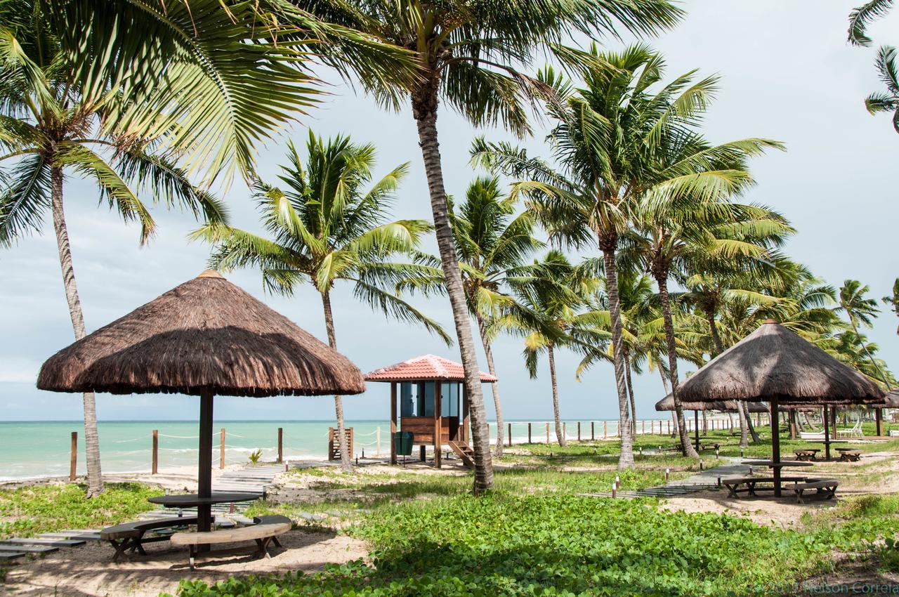 Apto Oka Beach Residence Pôrto das Galinhas Exterior foto