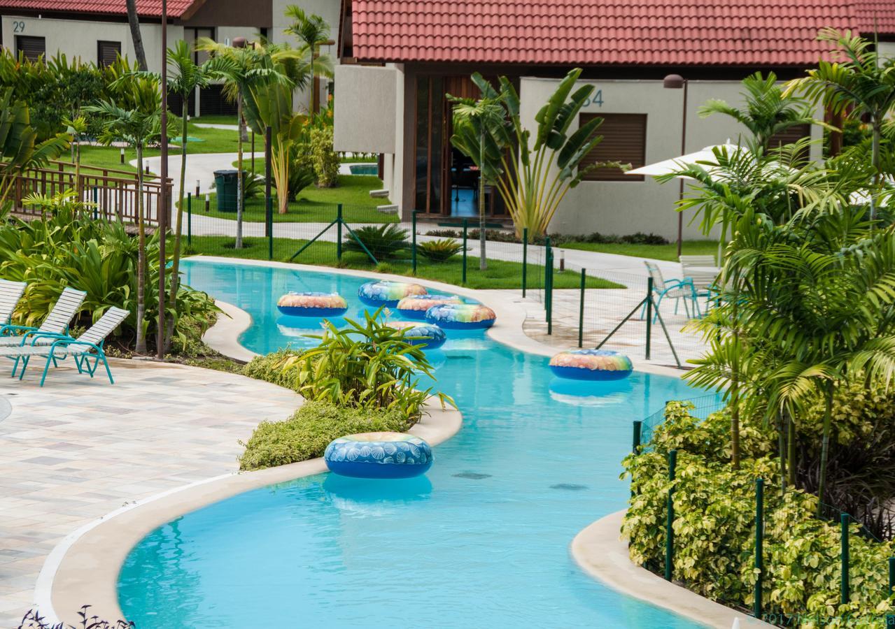 Apto Oka Beach Residence Pôrto das Galinhas Exterior foto