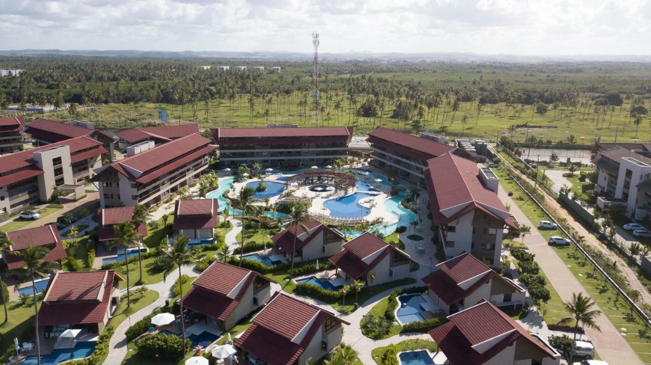 Apto Oka Beach Residence Pôrto das Galinhas Exterior foto