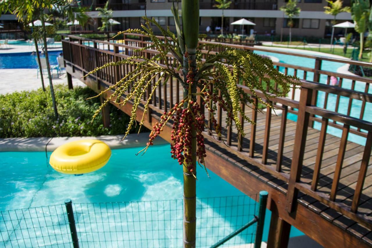 Apto Oka Beach Residence Pôrto das Galinhas Exterior foto