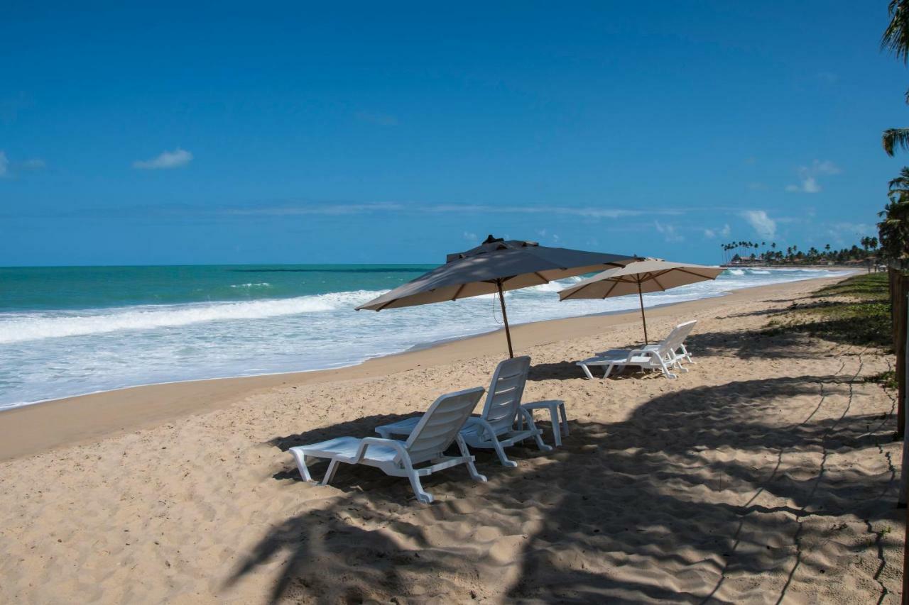 Apto Oka Beach Residence Pôrto das Galinhas Exterior foto