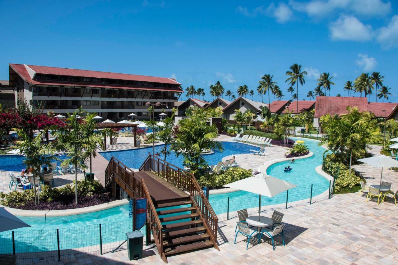 Apto Oka Beach Residence Pôrto das Galinhas Exterior foto