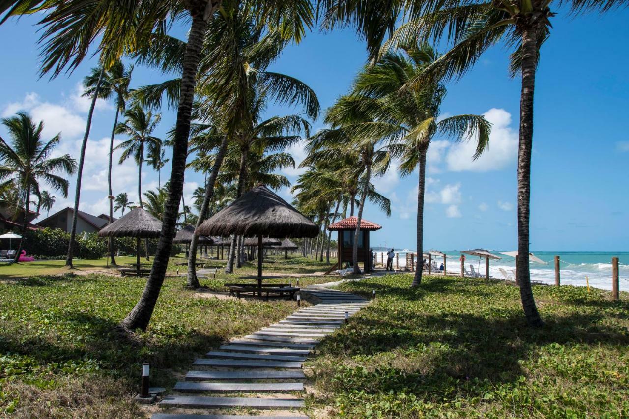 Apto Oka Beach Residence Pôrto das Galinhas Exterior foto