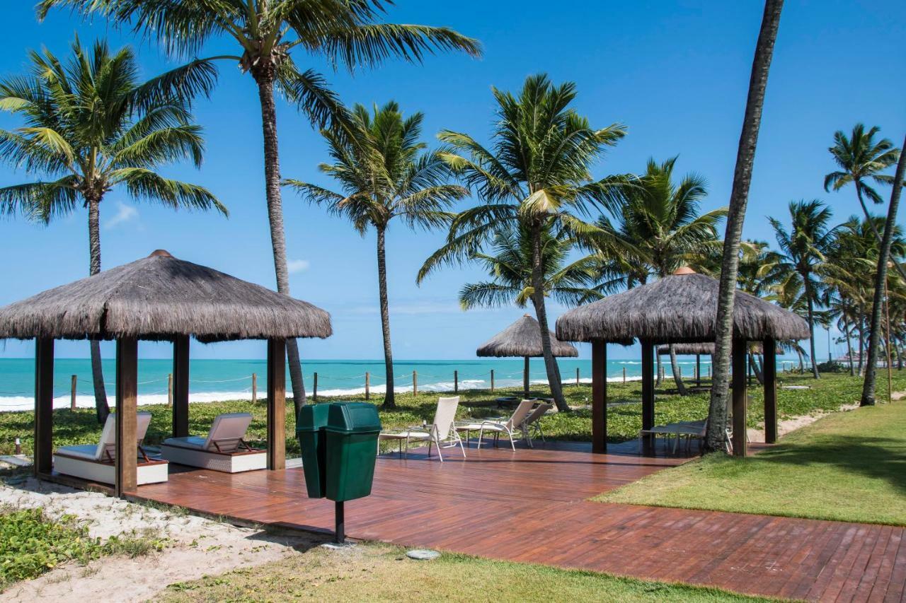 Apto Oka Beach Residence Pôrto das Galinhas Exterior foto