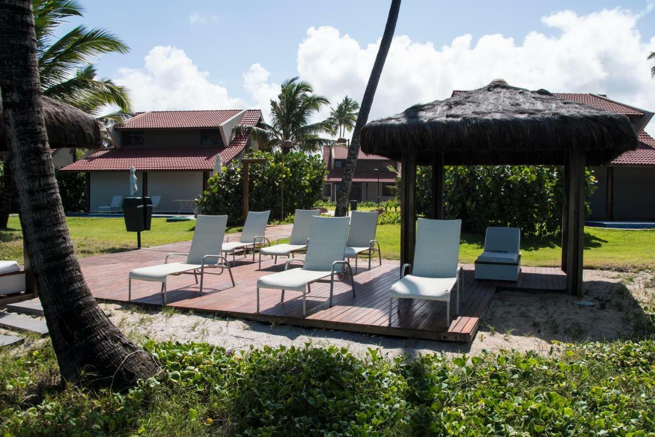 Apto Oka Beach Residence Pôrto das Galinhas Exterior foto