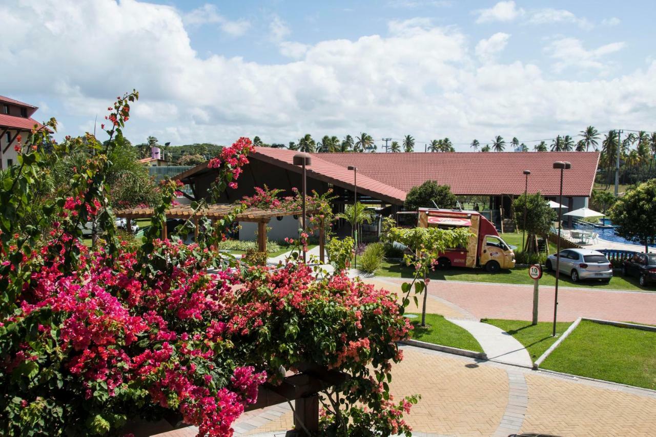 Apto Oka Beach Residence Pôrto das Galinhas Exterior foto